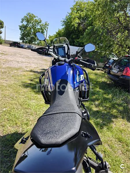 Yamaha Ténéré 700 – Vista 19