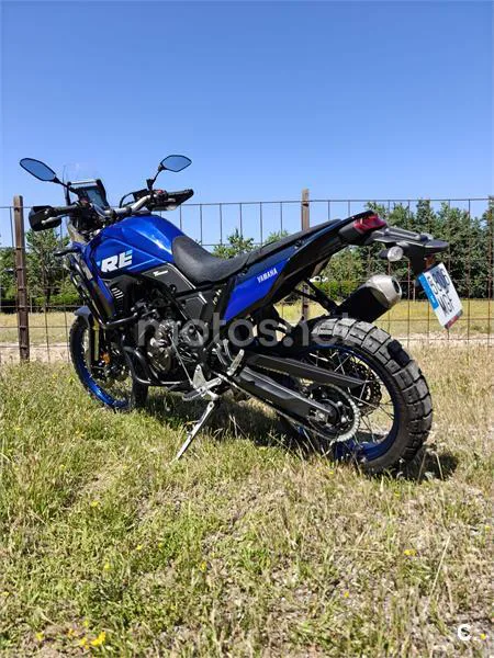 Yamaha Ténéré 700 – Vista 3