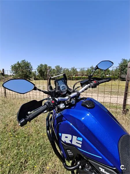 Yamaha Ténéré 700 – Vista 4