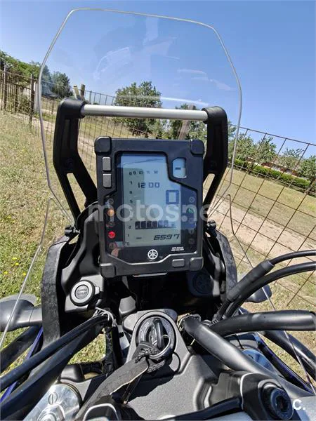 Yamaha Ténéré 700 – Vista 5