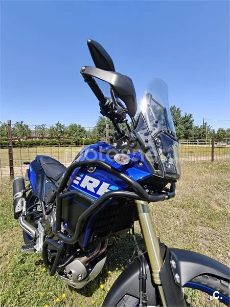 Yamaha Ténéré 700 – Vista 6