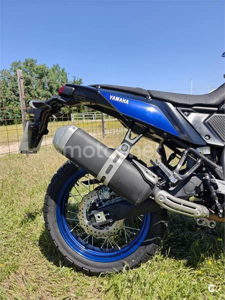 Yamaha Ténéré 700 – Vista 7