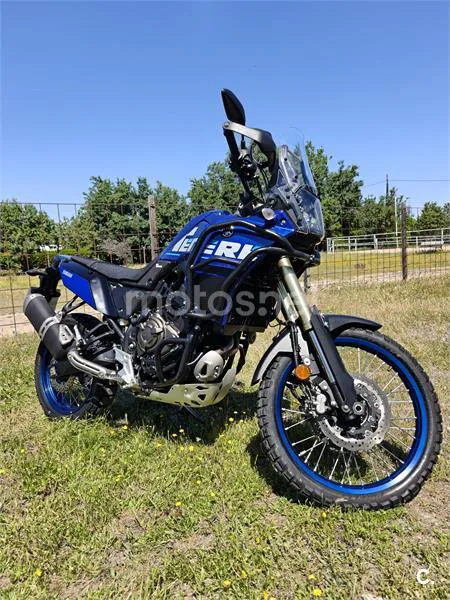 Yamaha Ténéré 700 – Vista 8