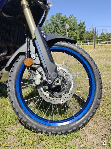 Yamaha Ténéré 700 – Vista 9