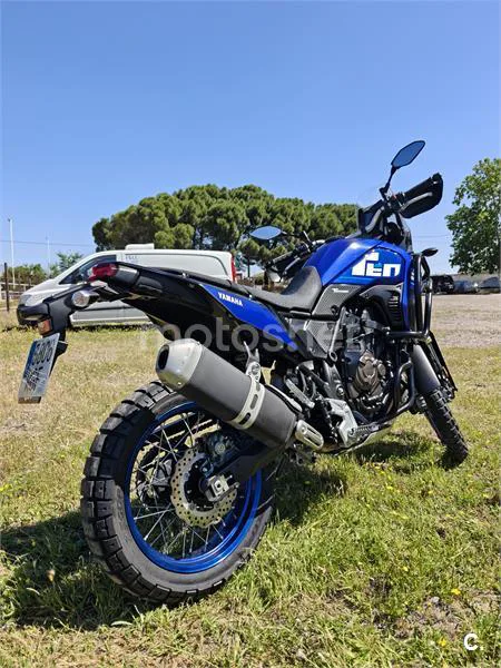 Yamaha Ténéré 700 – Vista 10