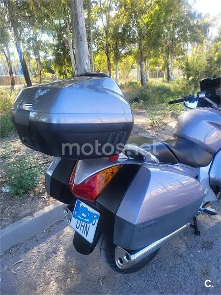 Honda Pan-European ST 1300 – Vista 2