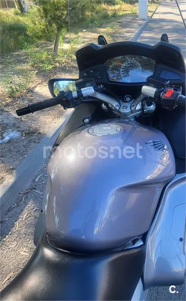 Honda Pan-European ST 1300 – Vista 3