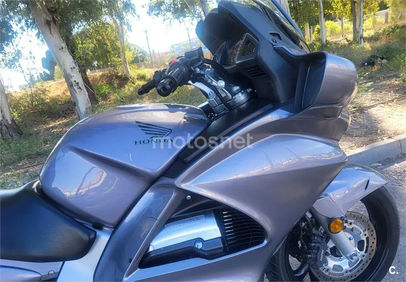 Honda Pan-European ST 1300 – Vista 4