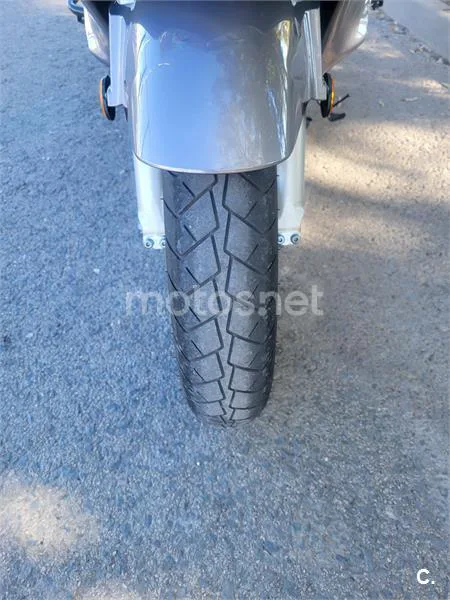 Honda Pan-European ST 1300 – Vista 9