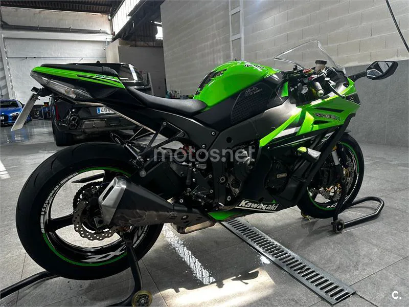 Kawasaki Ninja ZX-10R – Vista 4