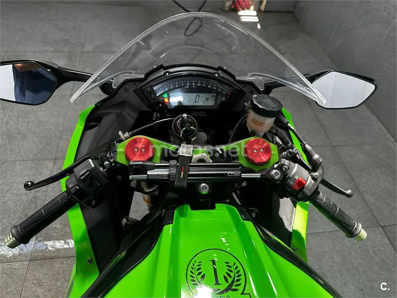 Kawasaki Ninja ZX-10R – Vista 5