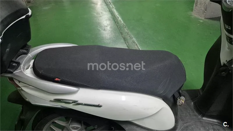 Honda SH 125i – Vista 3