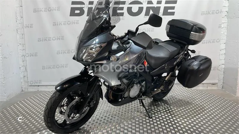 Suzuki V-Strom 1000 – Vista 3
