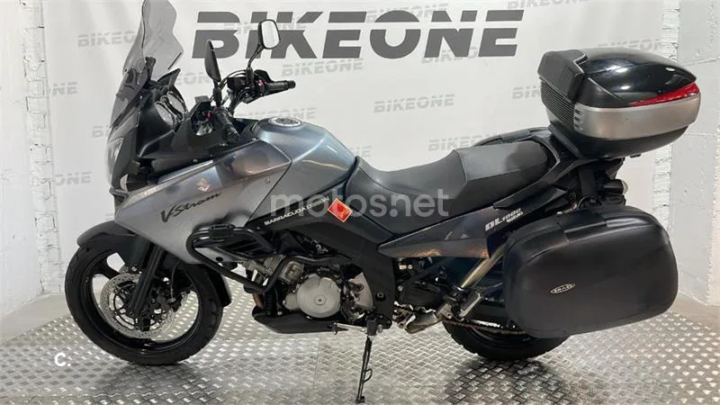 Suzuki V-Strom 1000 – Vista 4