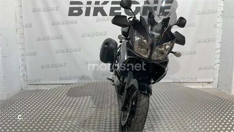 Suzuki V-Strom 1000 – Vista 5