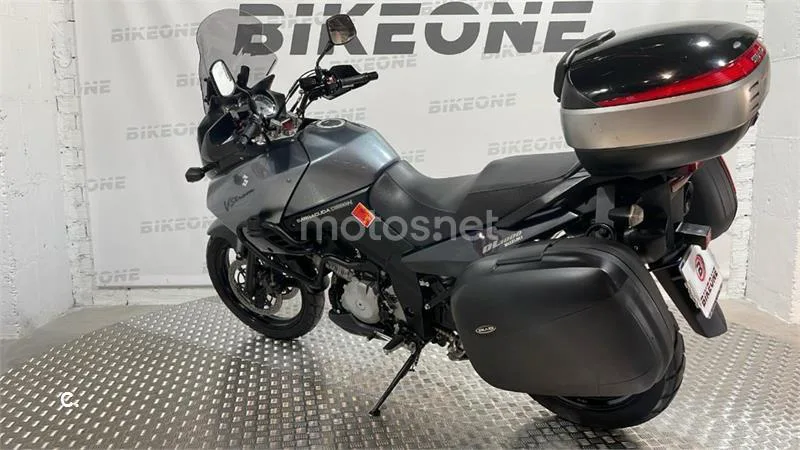 Suzuki V-Strom 1000 – Vista 6