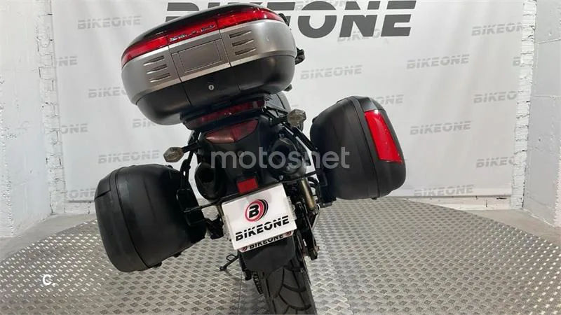 Suzuki V-Strom 1000 – Vista 7