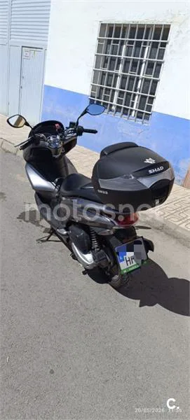 Honda PCX 125 – Vista 2