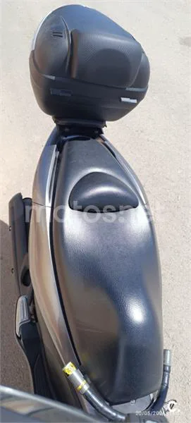 Honda PCX 125 – Vista 7