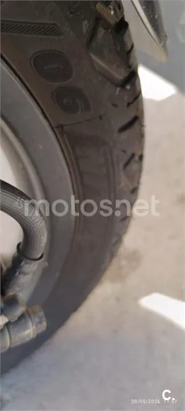 Honda PCX 125 – Vista 10