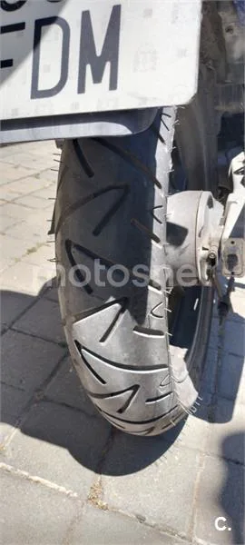 Honda CBF 250 – Vista 6