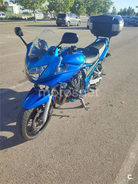 Suzuki Bandit 650 S 3000 € 2006 Huesca - 1