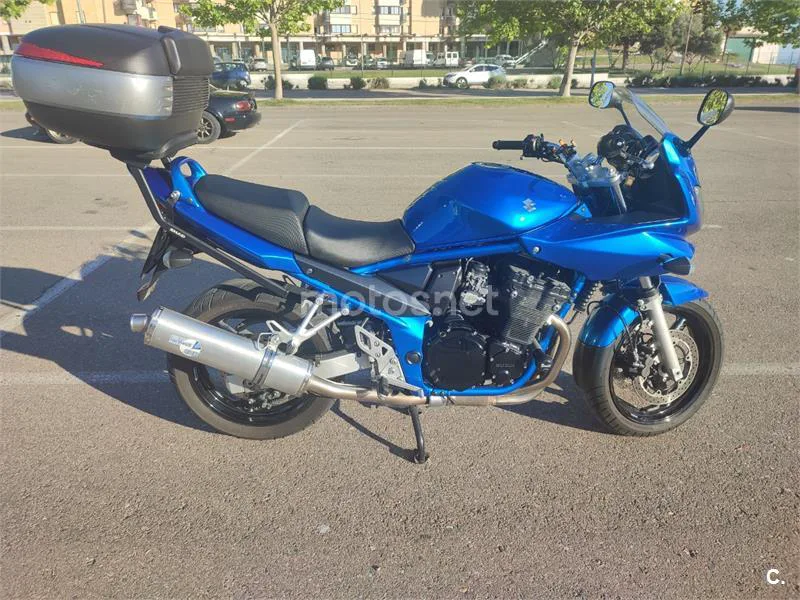 Suzuki Bandit 650 S 3000 € 2006 Huesca - 2
