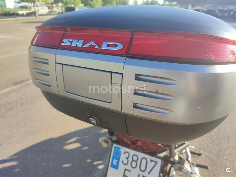 Suzuki Bandit 650 S – Vista 6