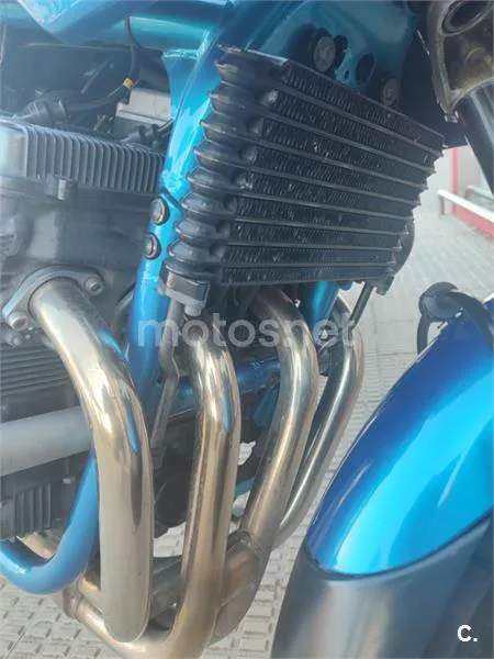 Suzuki Bandit 650 S – Vista 10