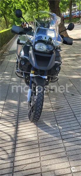 BMW R 1200 GS Adventure – Vista 2