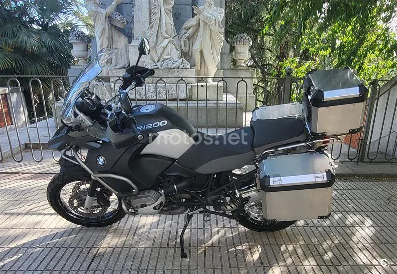 BMW R 1200 GS Adventure – Vista 3