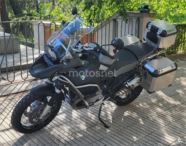 BMW R 1200 GS Adventure – Vista 4