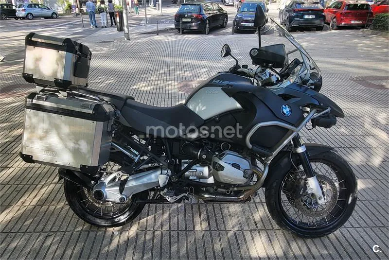 BMW R 1200 GS Adventure – Vista 5