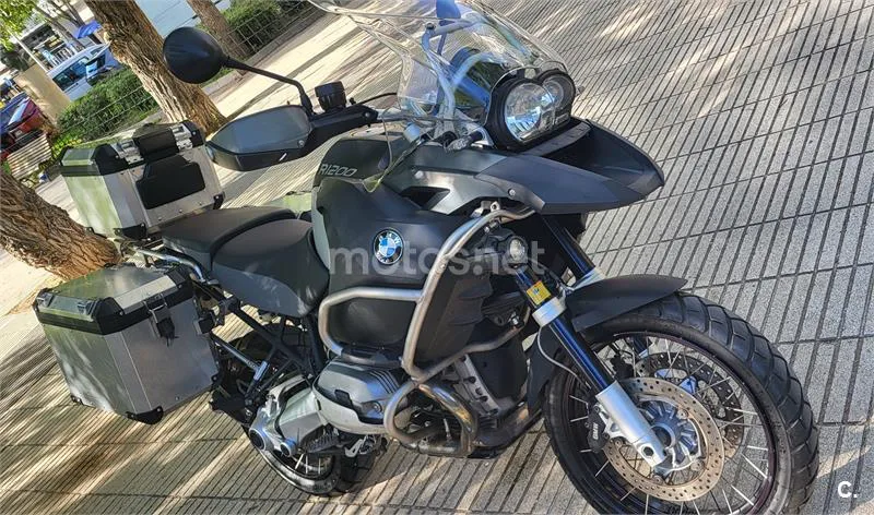 BMW R 1200 GS Adventure – Vista 6