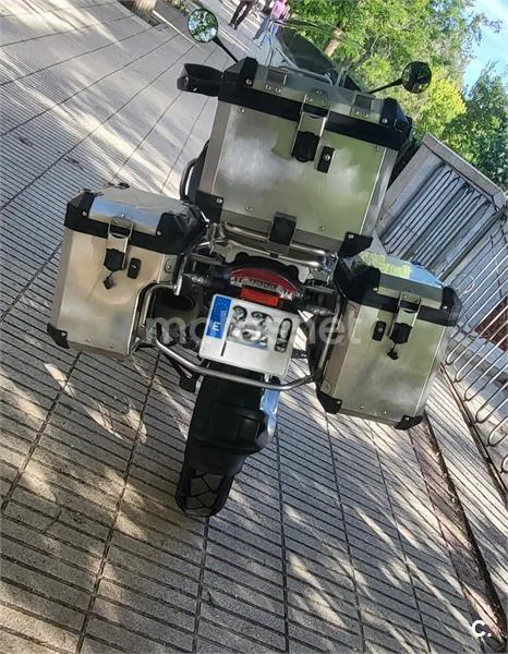 BMW R 1200 GS Adventure – Vista 7