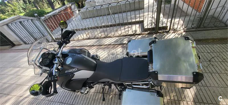 BMW R 1200 GS Adventure – Vista 8