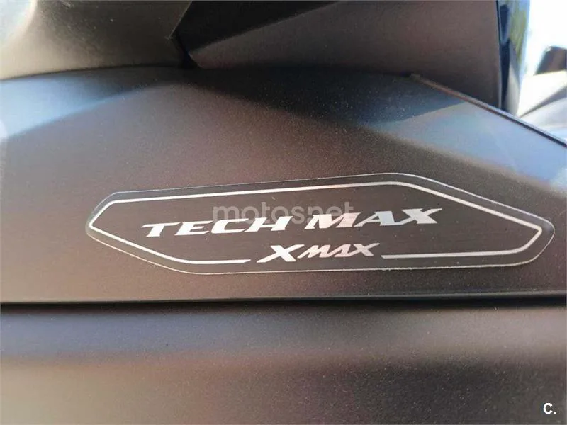 Yamaha XMAX 300 – Vista 14