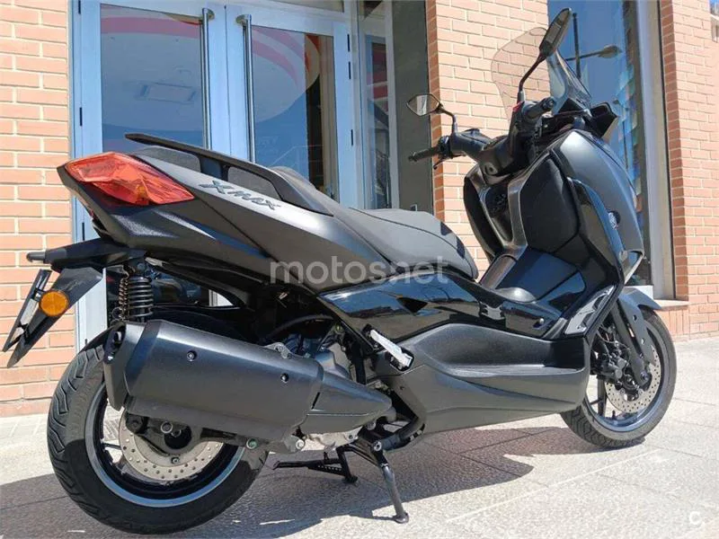 Yamaha XMAX 300 – Vista 5
