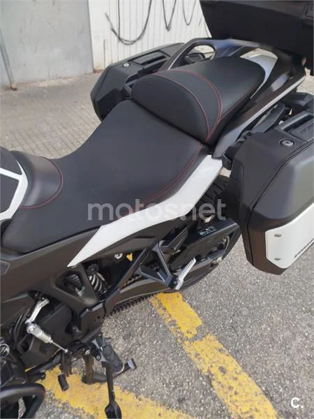 Honda NT1100 – Vista 3