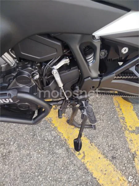 Honda NT1100 – Vista 4