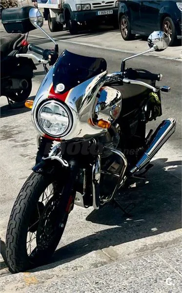 Royal Enfield Interceptor 650 – Vista 3