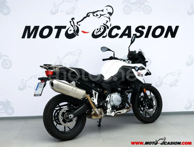 BMW F 750 GS – Vista 3