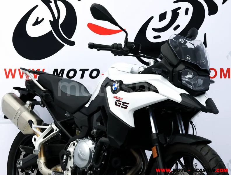 BMW F 750 GS – Vista 4