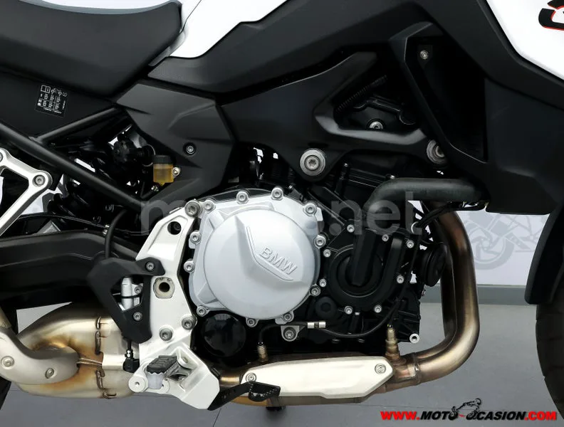 BMW F 750 GS – Vista 5