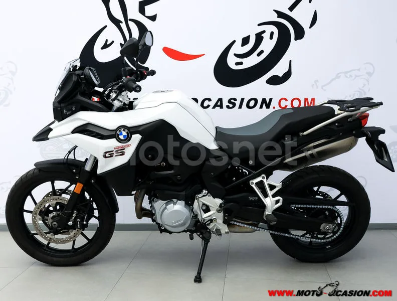 BMW F 750 GS – Vista 6