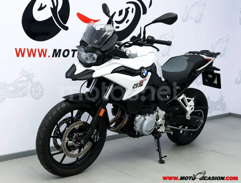 BMW F 750 GS – Vista 7