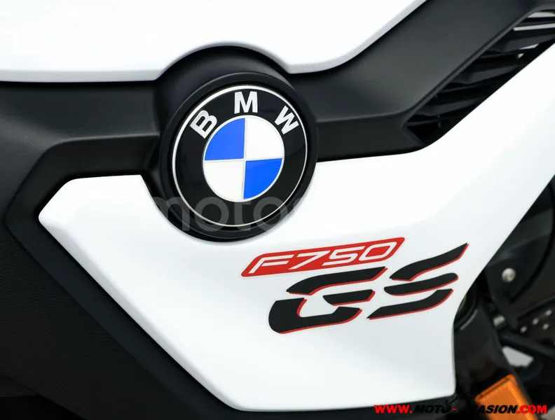 BMW F 750 GS – Vista 8