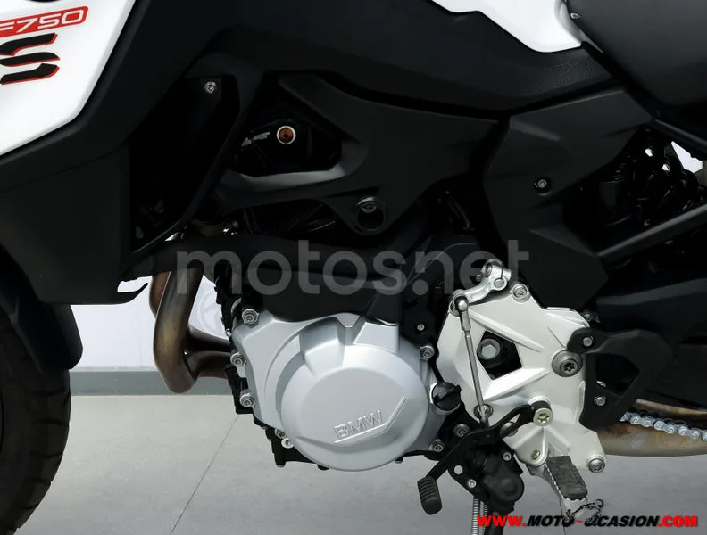 BMW F 750 GS – Vista 9