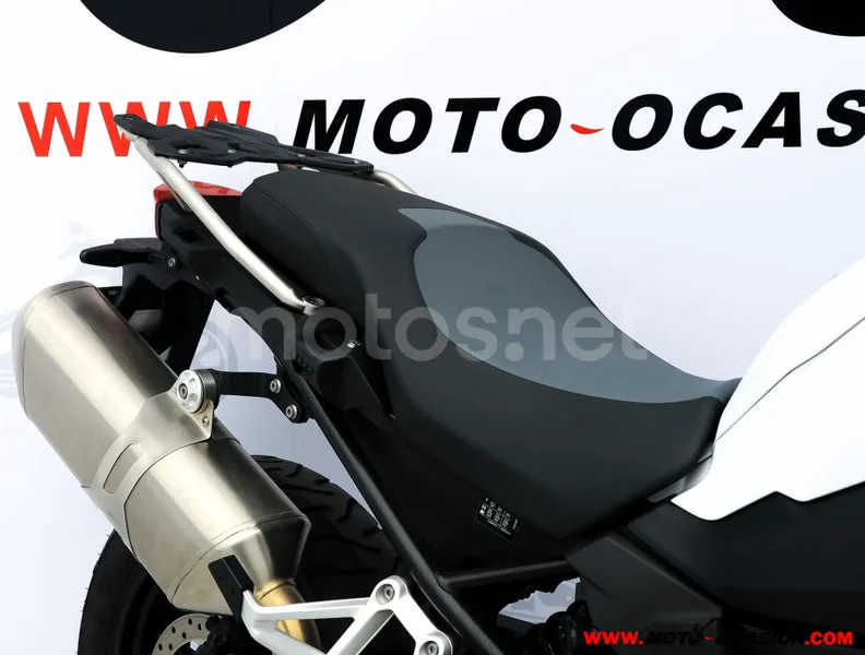 BMW F 750 GS – Vista 10