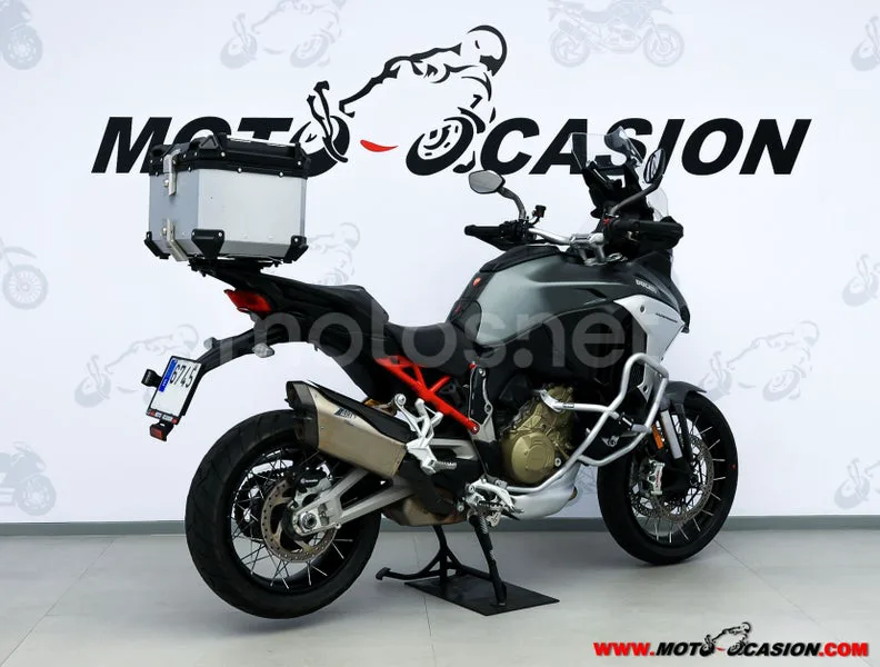 Ducati Multistrada V4 – Vista 3